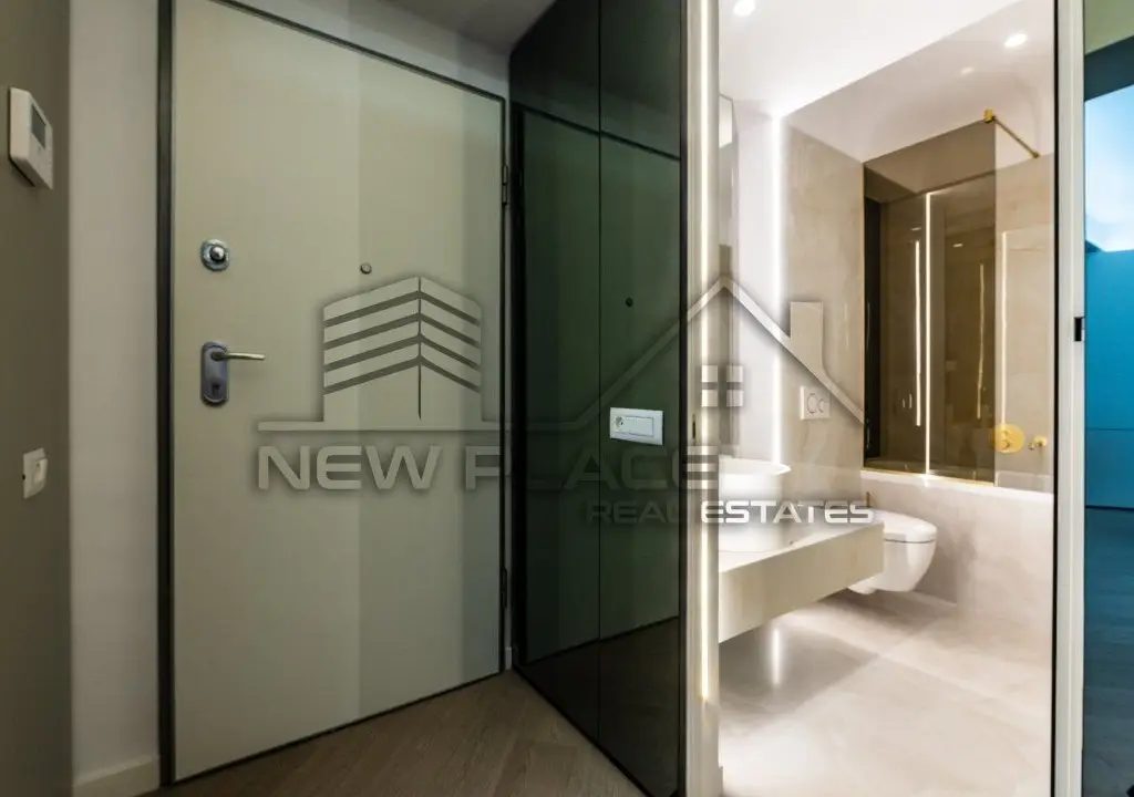 CORTINA NORTH | Apartament luminos | View liber | Design modern | Lux