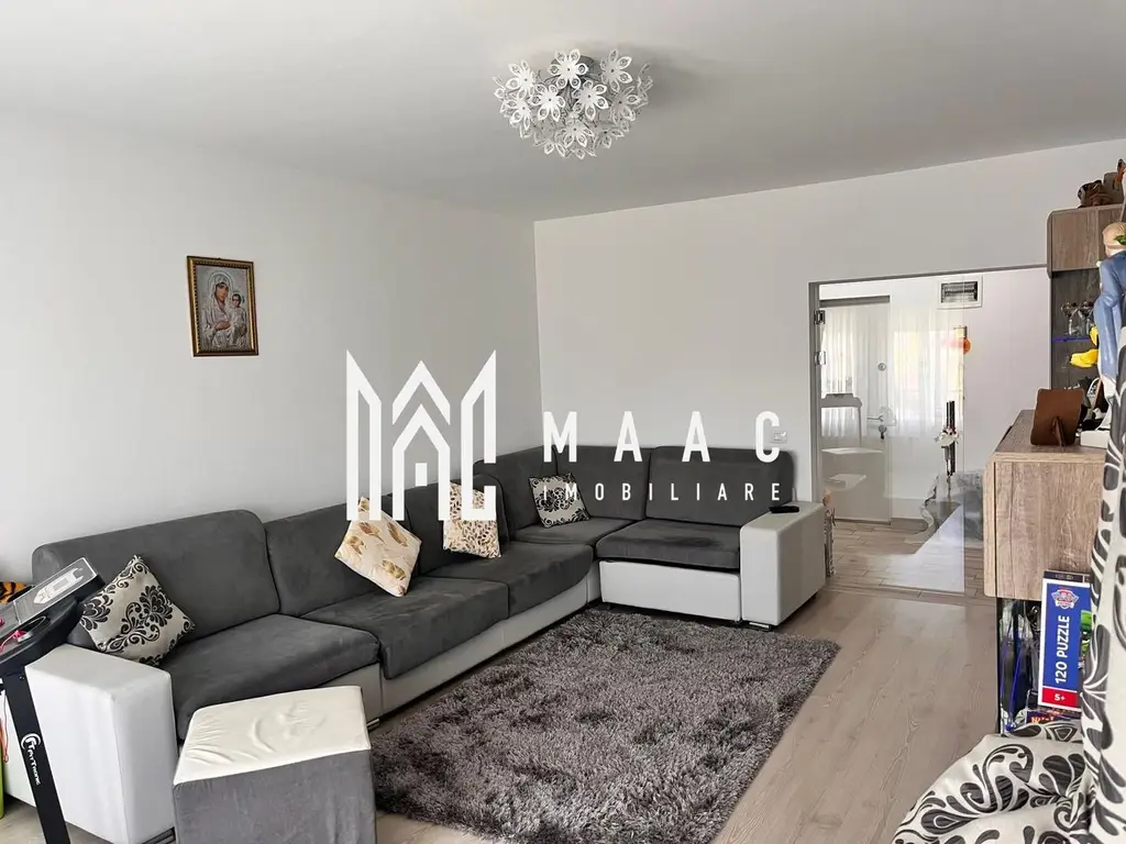 Apartament 2 camere | Cartierul Arhitecților, Sibiu | 74 mp, parcare inclusă