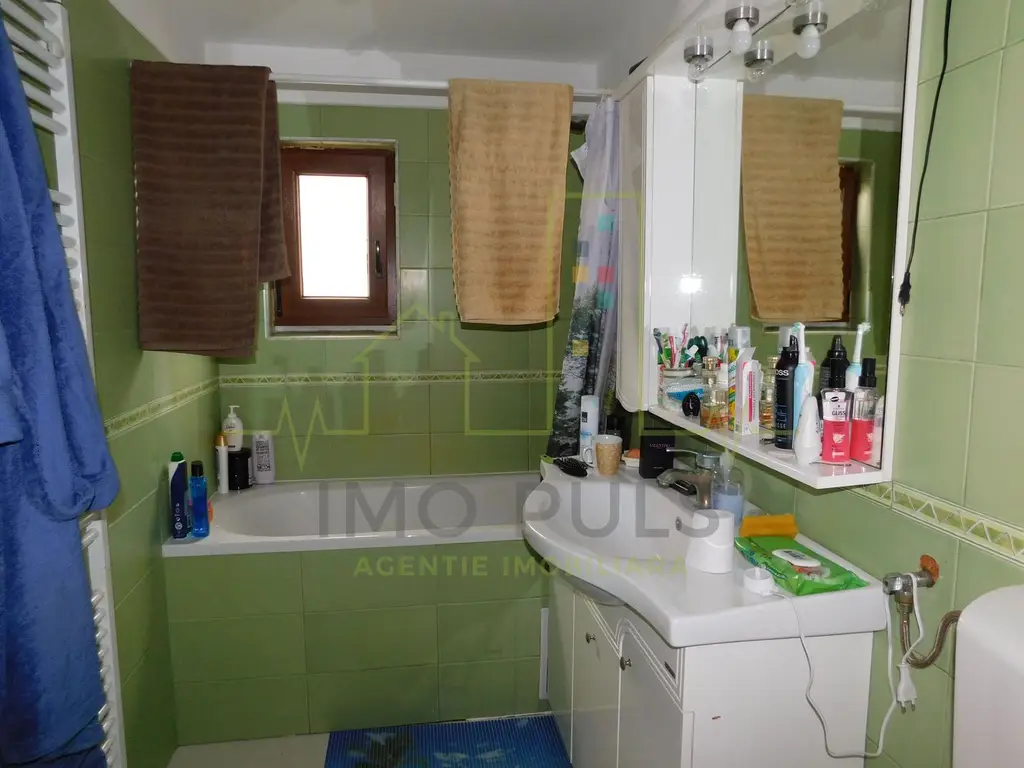 1/2 Duplex. Complet mobilat si utilat.