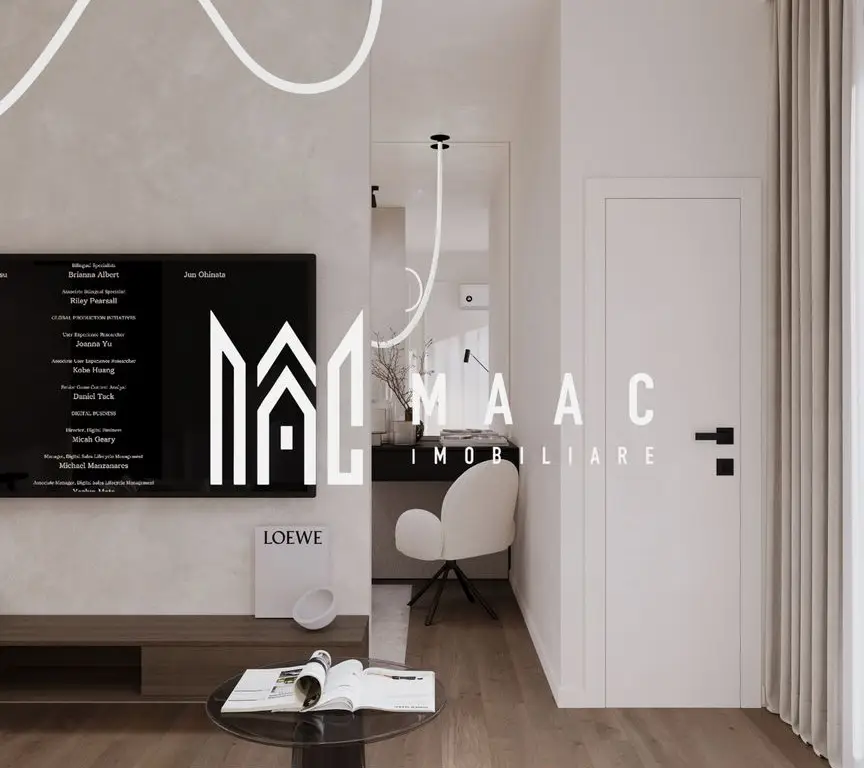 APARTAMENT TIP STUDIO I CALEA SURII MICI