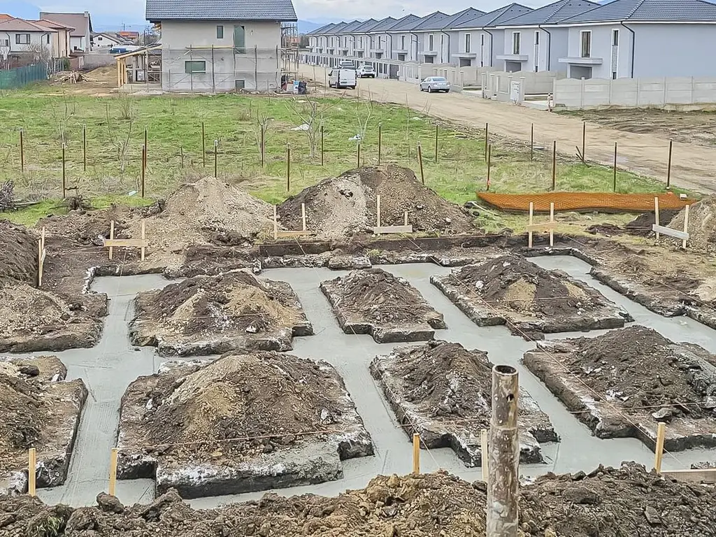Casă Individuală nouă în Bartolomeu, Brașov - Predare Octombrie 2025!