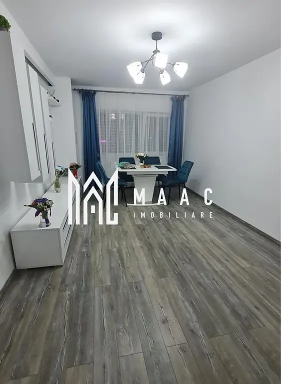 Apartament 2 Camere | 38 MPU | Etaj 3 | Cisnădie