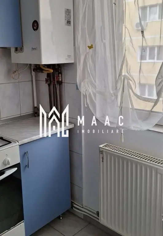 Garsoniera | Etaj 3 | 28 MPU | Pet-friendly | Bulevardului Vasile Milea