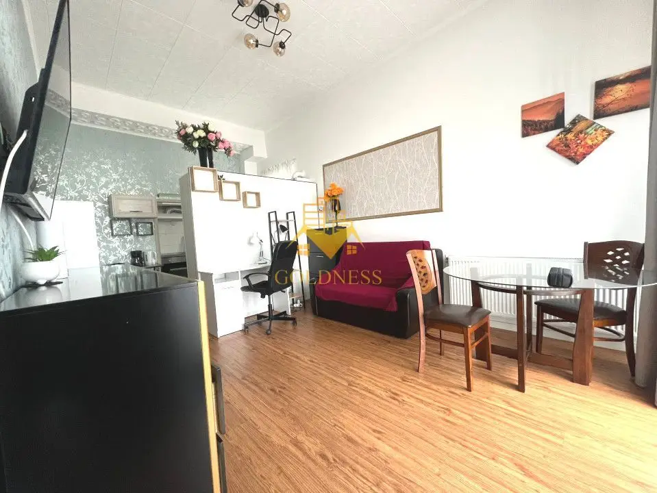 2 camere open-space, modern, parcare, Zorilor, UMF, Zona Louis Pasteur