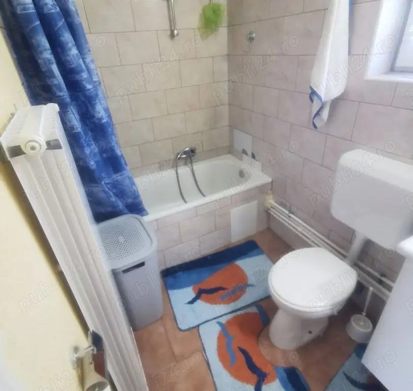 vand casa Satu Mare str spicului 3 cam placa de beton