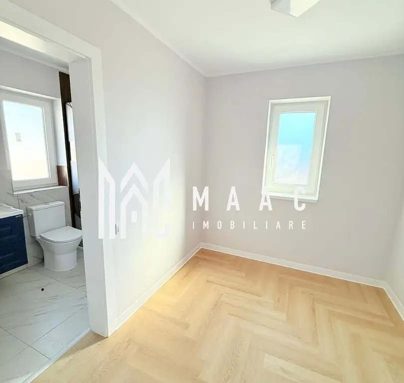 Casa individuala | 4 camere | La cheie | 644 MP | Selimbar
