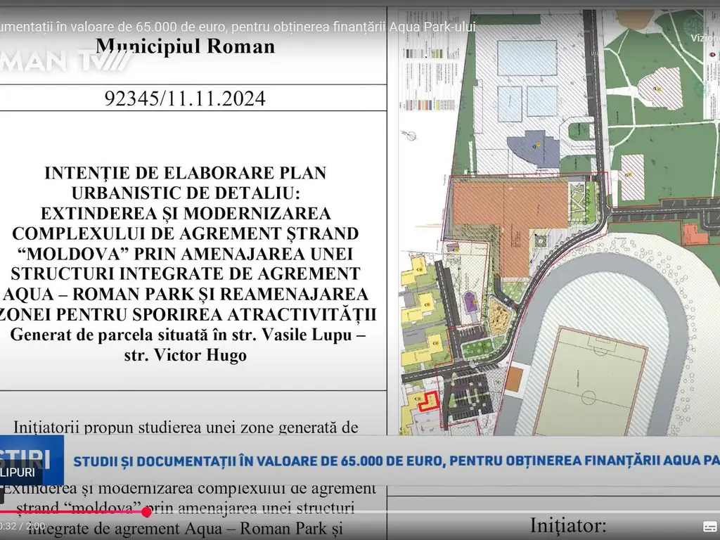 Spațiu comercial 159 mp intrare Strand lângă Aqua Park