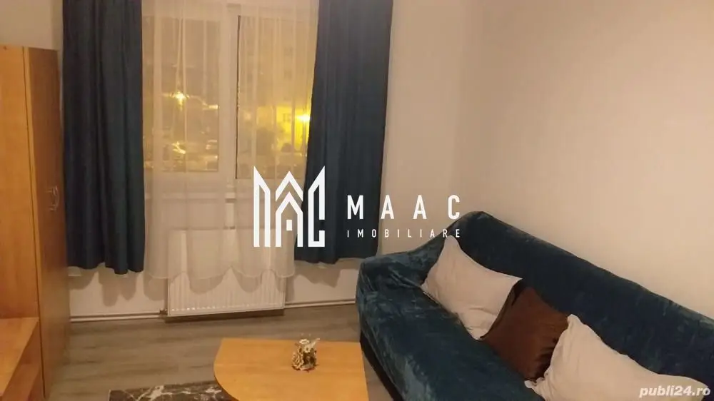 Apartament 3 camere | Etaj 3 | 45 MPU | Vasile Aaron
