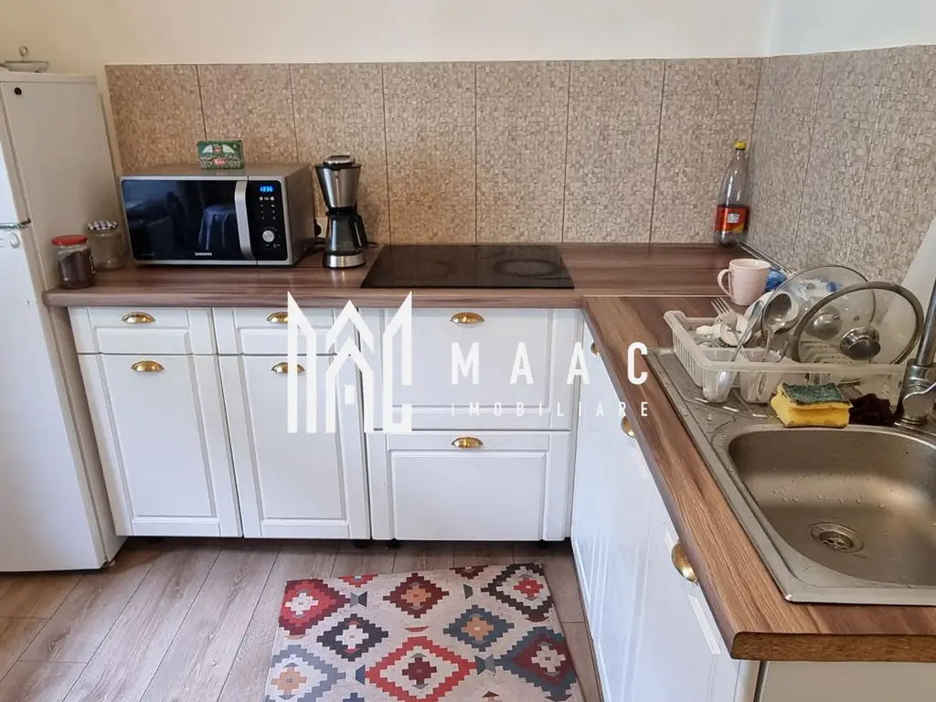 BLACK FRIDAY Apartament 3 camere I Etaj 1 I Utracentral