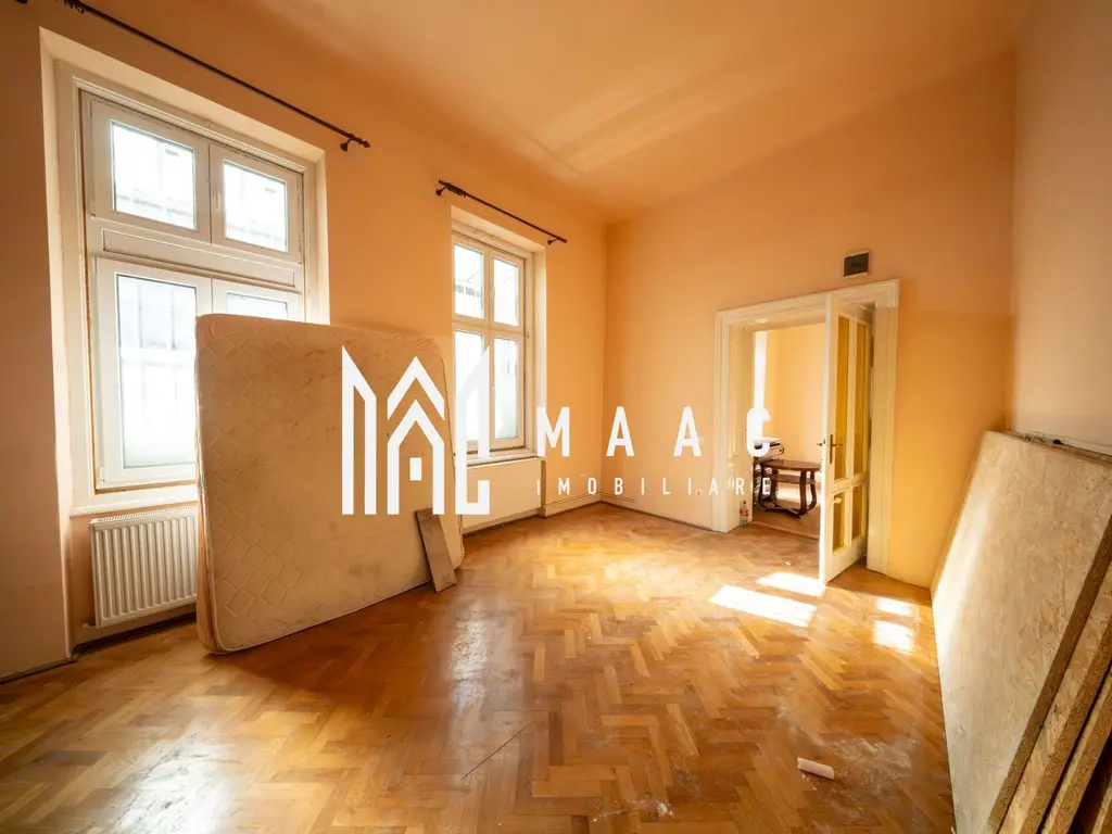 Apartament Piața Mare | 3 camere I 2 bai