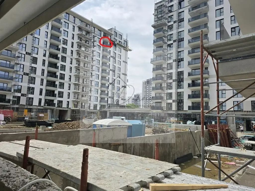 2 camere Nusco City I Aviatiei I Pipera I Contract vanzare I Finalizat