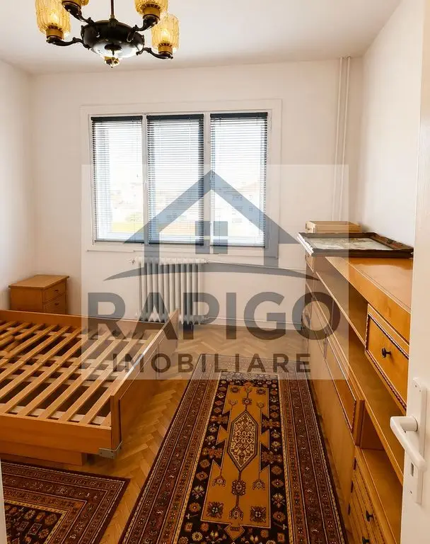 Apartament 3 camere de închiriat – Zona Torontalului, Timișoara