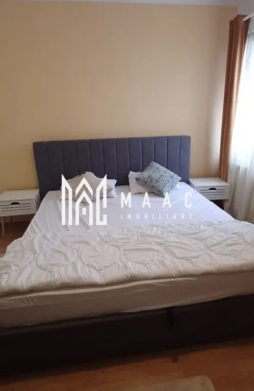 Apartament | 2 camere | Decomandat | 2 balcoane | 74 MPU | Selimbar