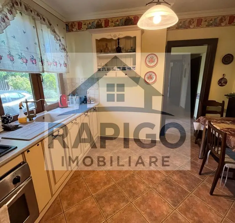 Casă elegantă, spațioasă, ideală pentru familie – Sanmihaiu Roman