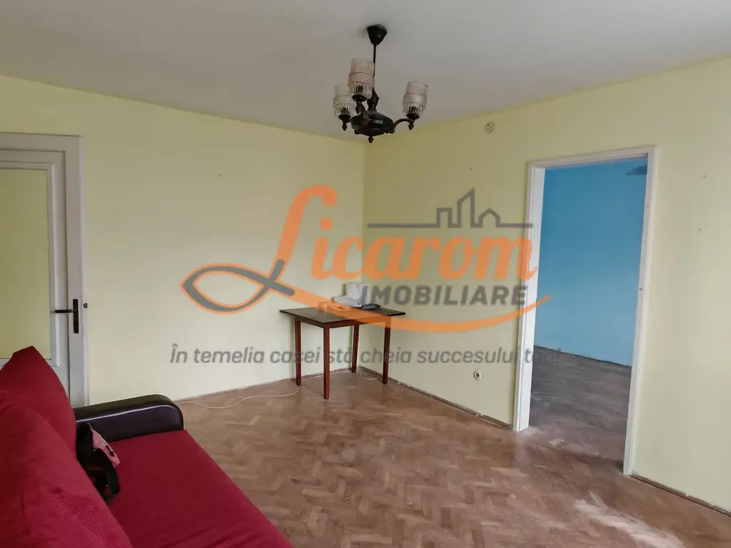 OFERTA!! Apartament 2 camere Uranus chiar langa Piata Astra