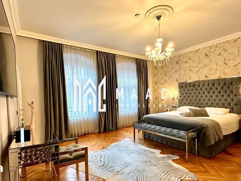 Apartament 4 camere | Ultracentral Sibiu | 88 mp, 2 băi