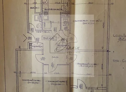 Apartament 4 camere Titan Ozana I Metrou 1 Decembrie