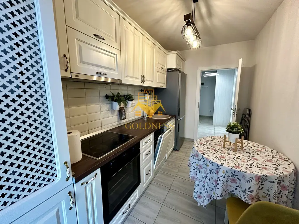 2 Camere decomandate,Parcare,Andrei Muresanu,Calea turzii,Terasa,Lux