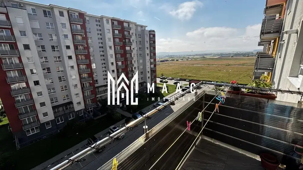 Apartament de vanzare Sibiu 2 camere | Mihai Viteazul | boxă INTABULATĂ