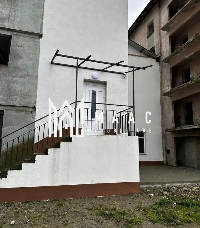 Spațiu comercial/ producție I 650 mp I Open- space I Mârșa
