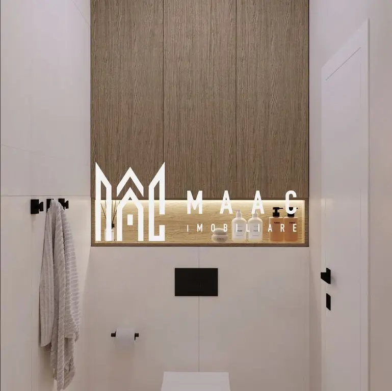 APARTAMENT 3 CAMERE I CALEA SURII MICI