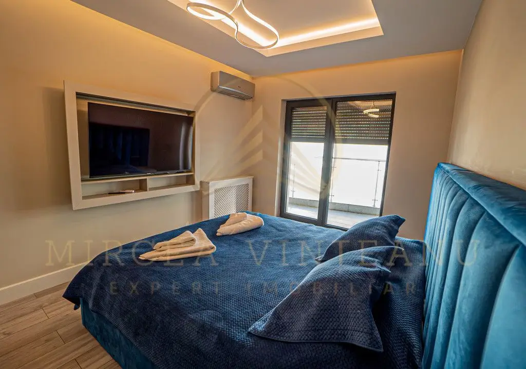 Apartament de 3 Camere și Terasă Panoramică în Complex Casa del Mar