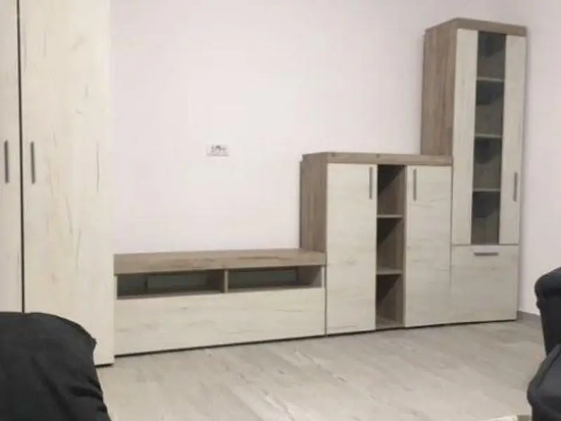 Apartament cu o camera, parter - IC Frimu