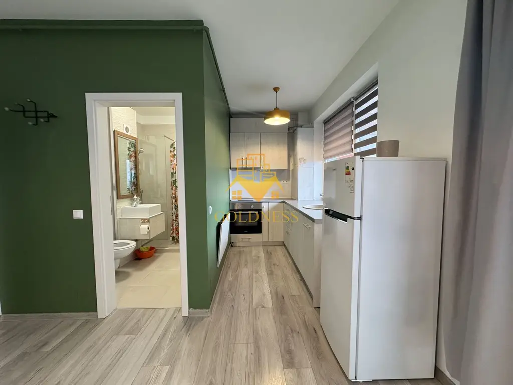 2 camere, modern, AC, semicentral zona BLVD Bucuresti, Bosch, NTT Data