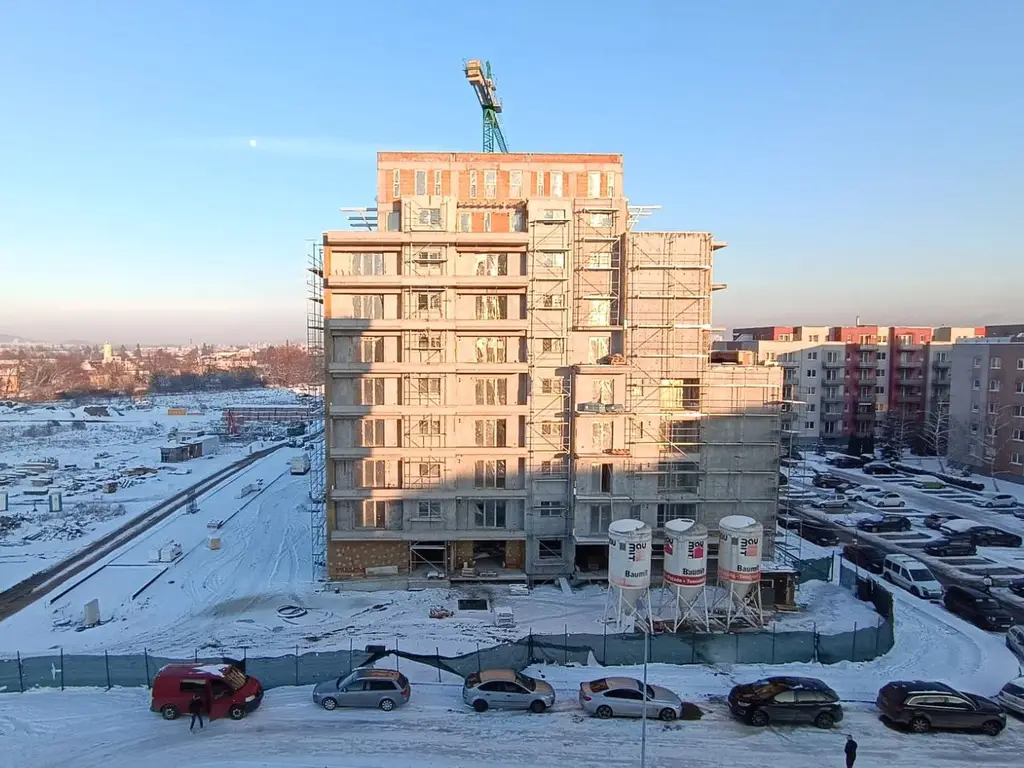 Oferim spre vanzare apartament 2 camere modern cu pereti retractabili