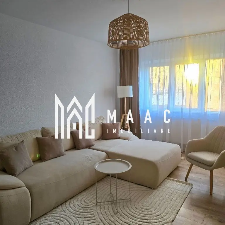 Apartament 2 camere | Modern | Renovat | Balcon | Dumbravii