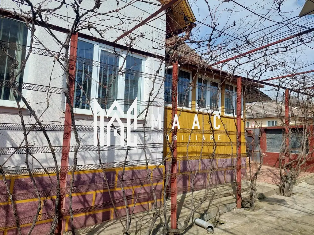 Casa individuala 3 camere I Teren 1600mp I Acces auto I Aiud