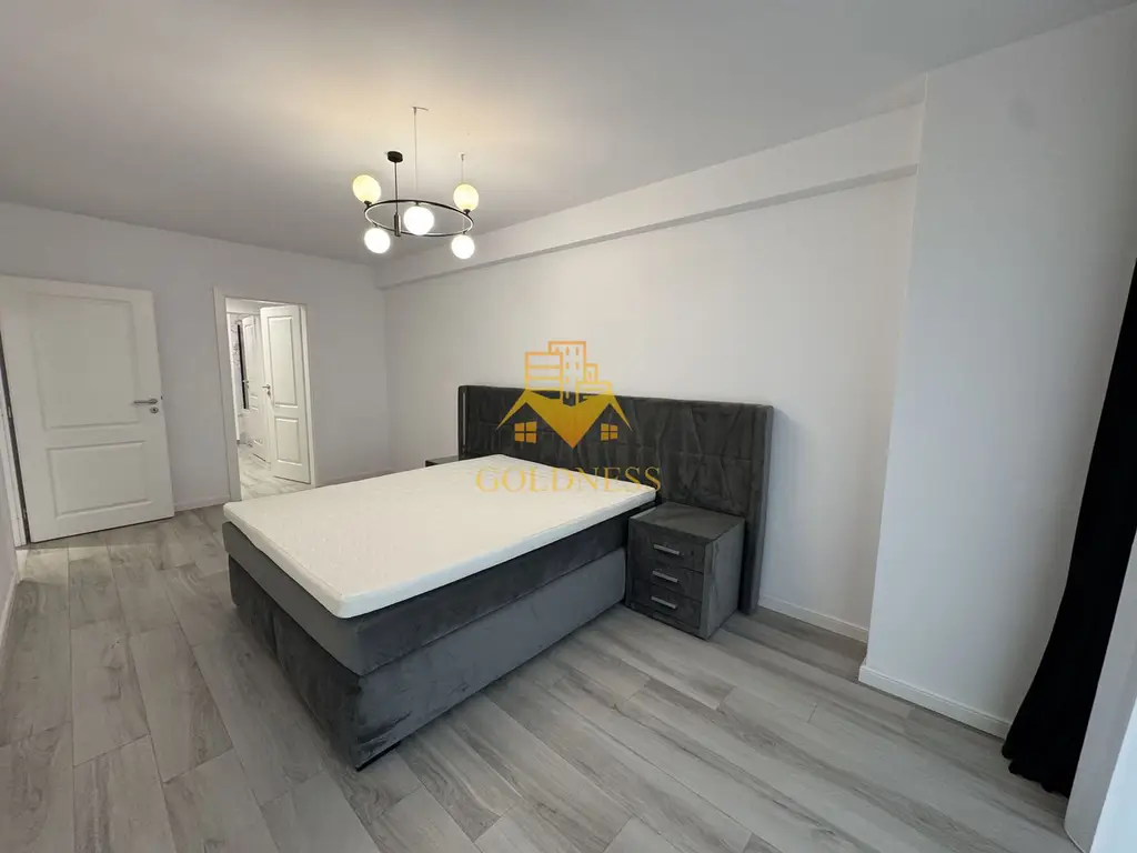 3 camere,modern, bloc nou,parcare, AC, Gheorgheni, Constantin Brancusi