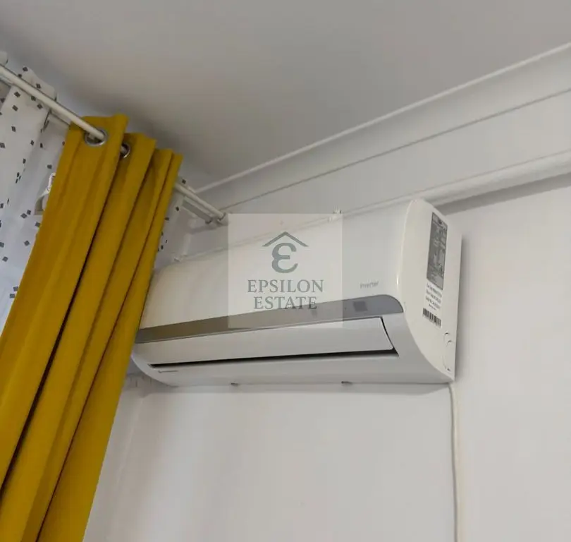 Garsoniera Militari Residence complet mobilata si utilata