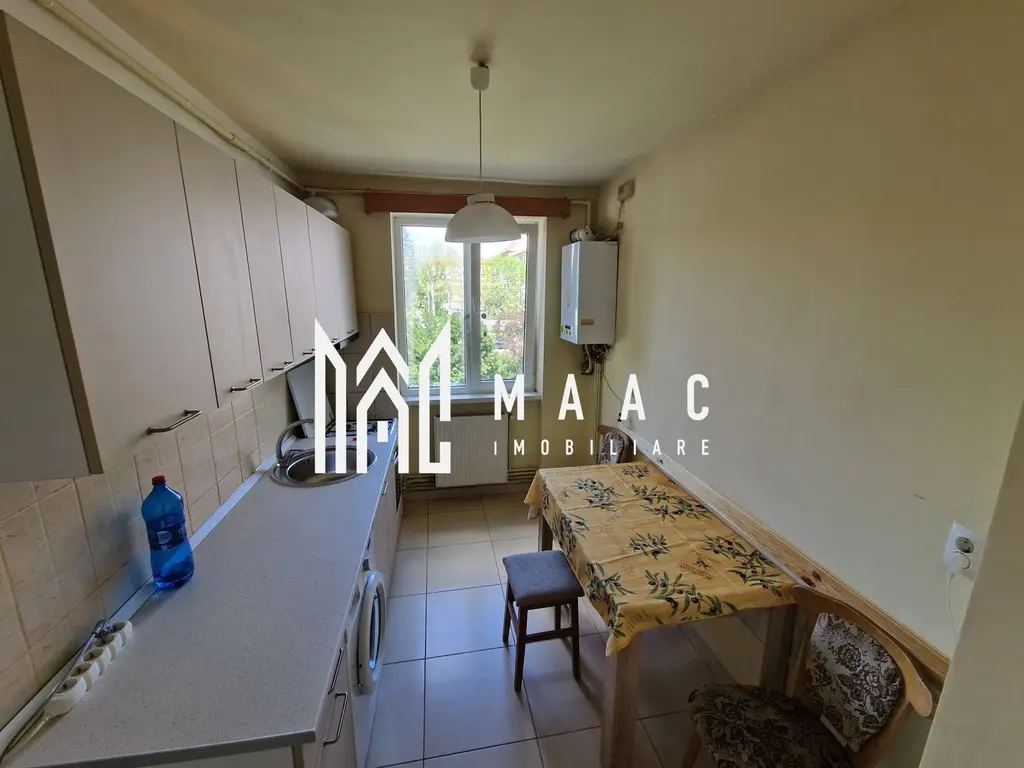 Apartament 2 camere | Etaj 3 | Balcon | 53 MPU | Hipodrom 3