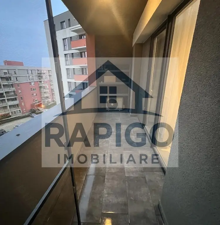 De vânzare apartament 2 camere Iris Armonia