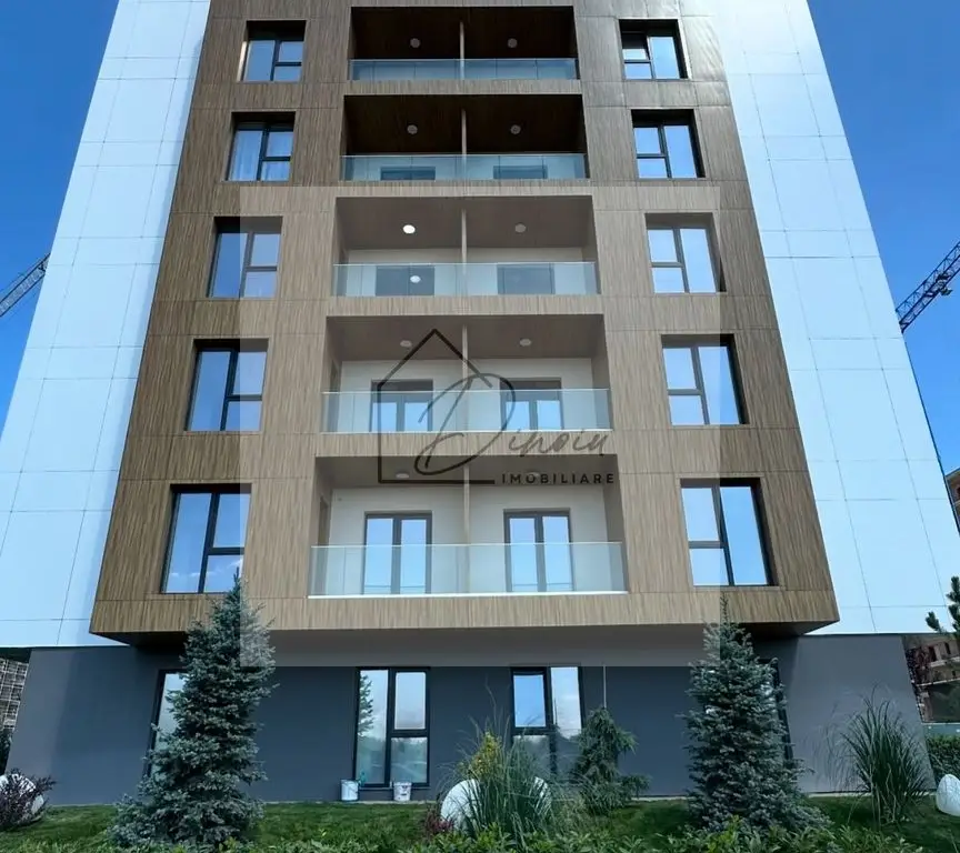Apartament First Estates Pipera I Plaza Pipera - Rond OMV I COM 0%