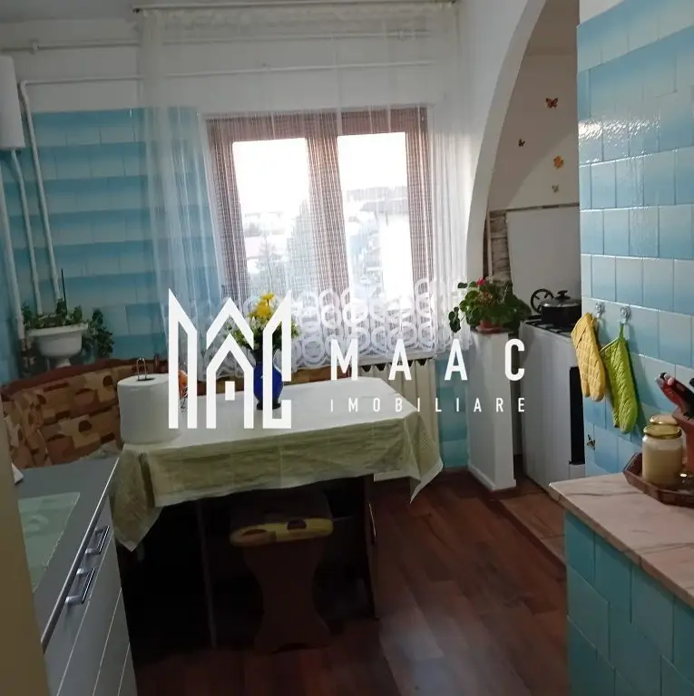 Apartament 2 camere | zona 1 Mai | 70 mp