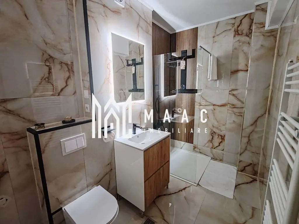 Apartament de vânzare 2 camere | Șelimbăr, Sibiu | 64 mp, etaj 8