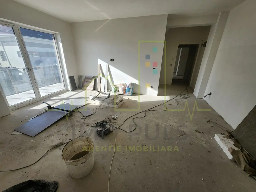 3 Camere Braytim - Timisoara. Bucatarie separata. 2 Bai. Etaj intermediar