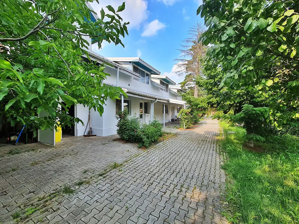 Buftea Centru – Teren 1807 mp + 2 case – Direct proprietar