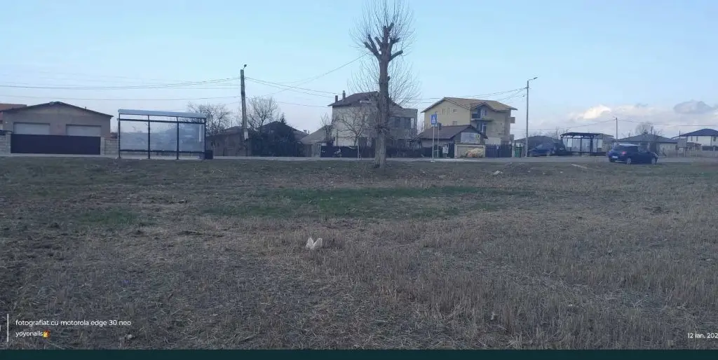 Pamant extravilan trece intravilan