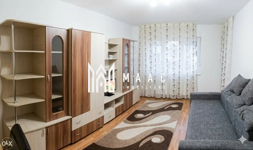 Apartament 3 camere | Etaj 1 | Balcon | Parcare | 60 MPU | Strand