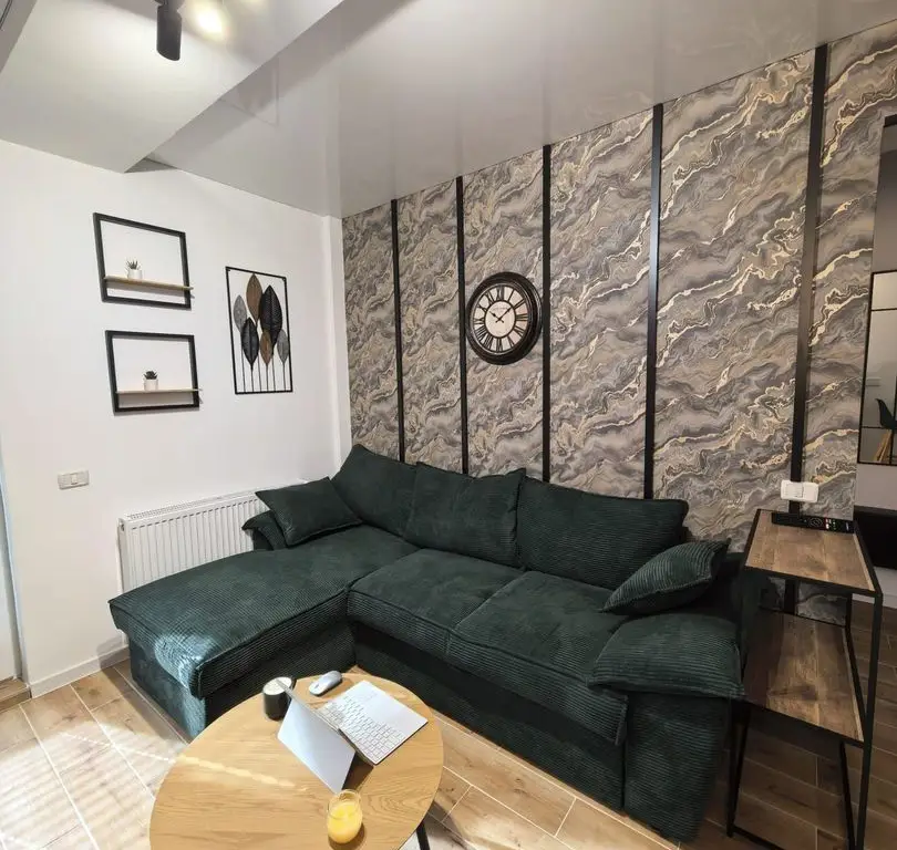 Apartament 2 camere mobilat Militari Residence - parcare proprie