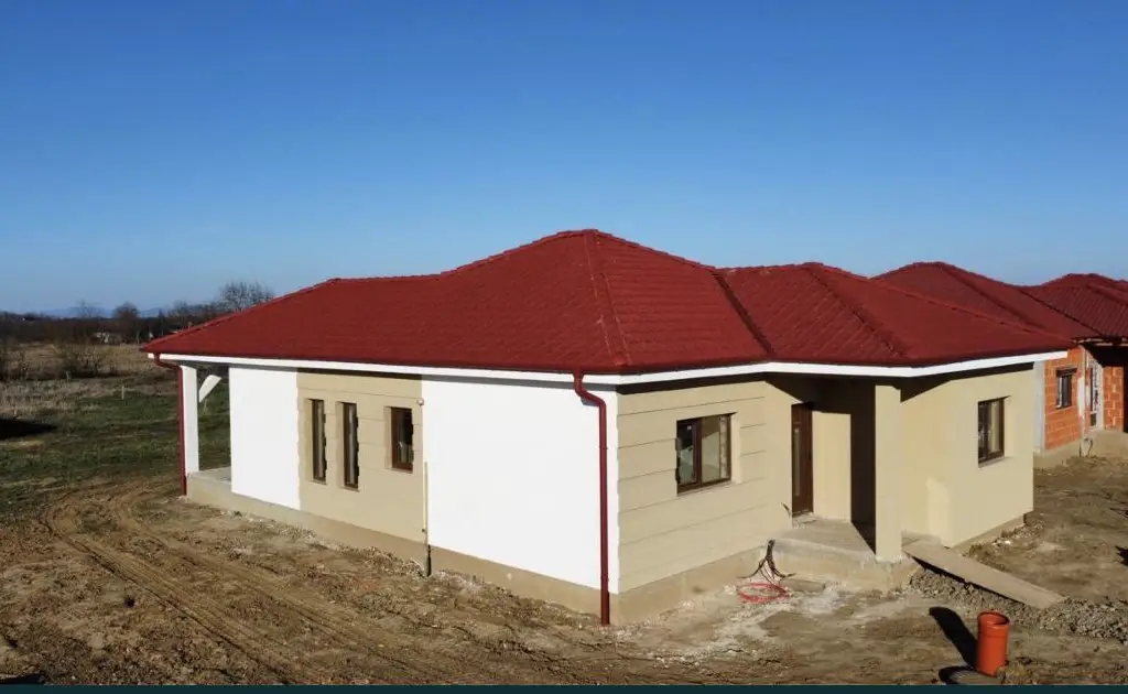 Casa de vanzare-Martinesti,Odoreu, Jud. Satu Mare