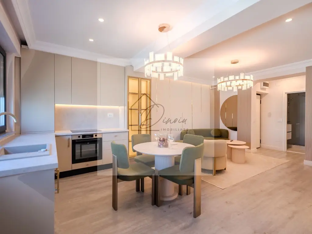 COMISION 0% I 2 camere lux Ivory Residence Pipera I taxare inversa