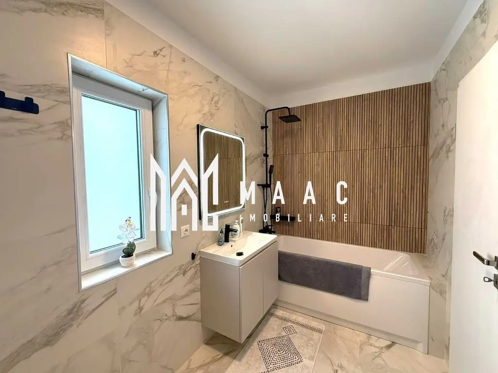 Apartament 3 camere | Etaj 1 | Balcon | Parcare | Doamna Stanca