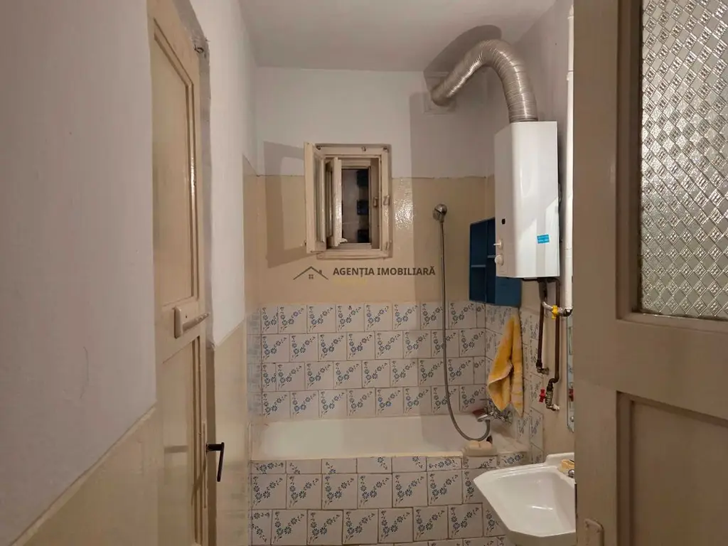 2 camere Floreasca, str. Garibaldi – 2/2 – Fără Risc Seismic
