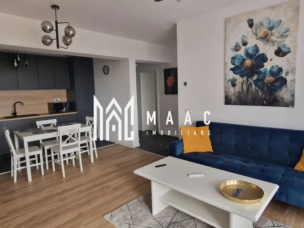 Apartament 2 camere | Etaj 1 | Parcare | Balcon | Doamna Stanca