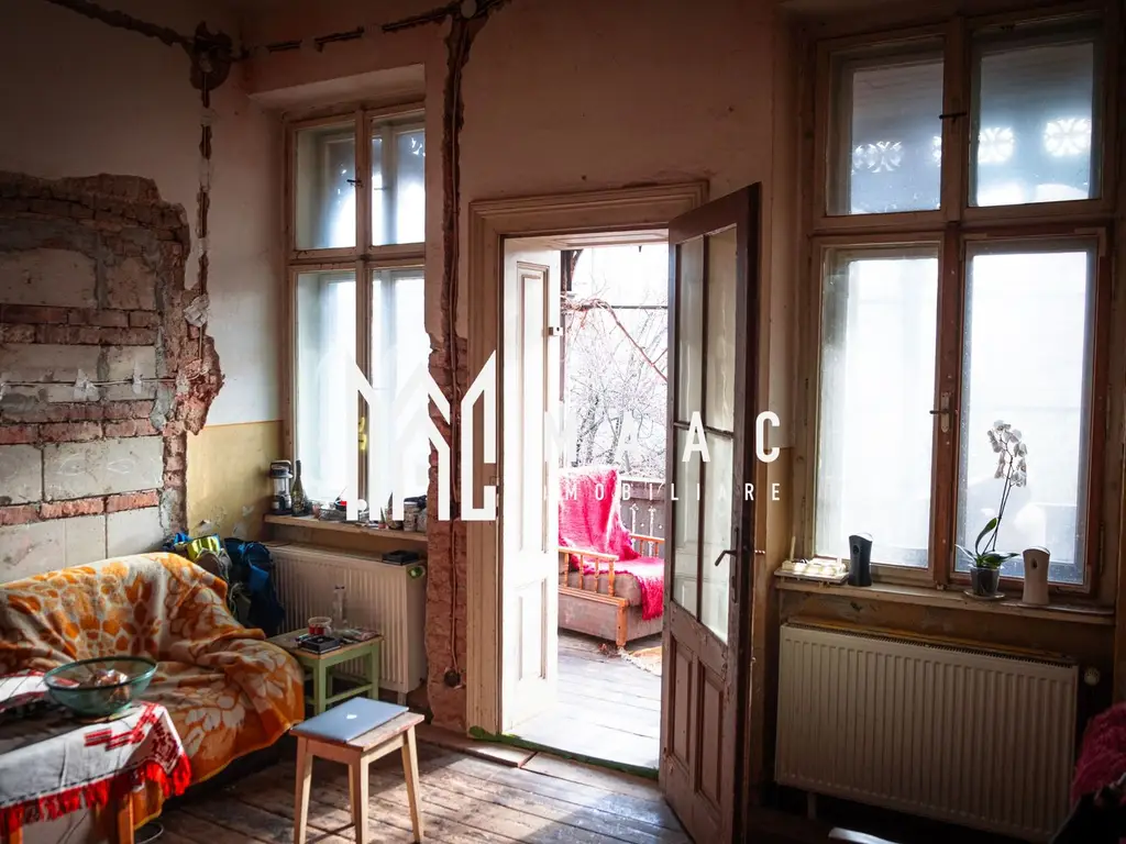 Apartament la Vila | 3 Camere | 150MPU | Parcare privata