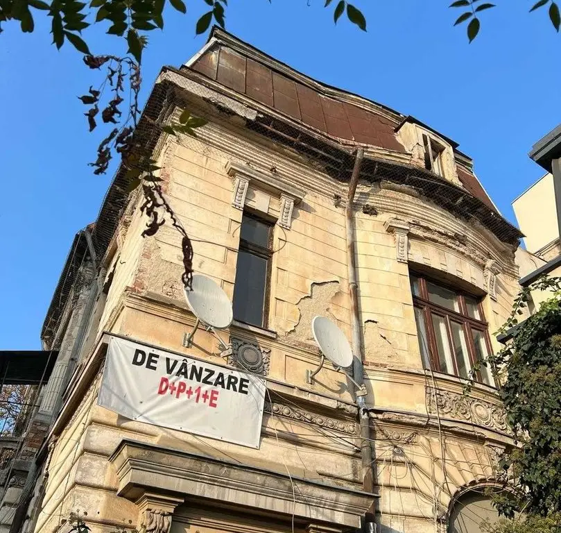 Vila interbelica Victoriei